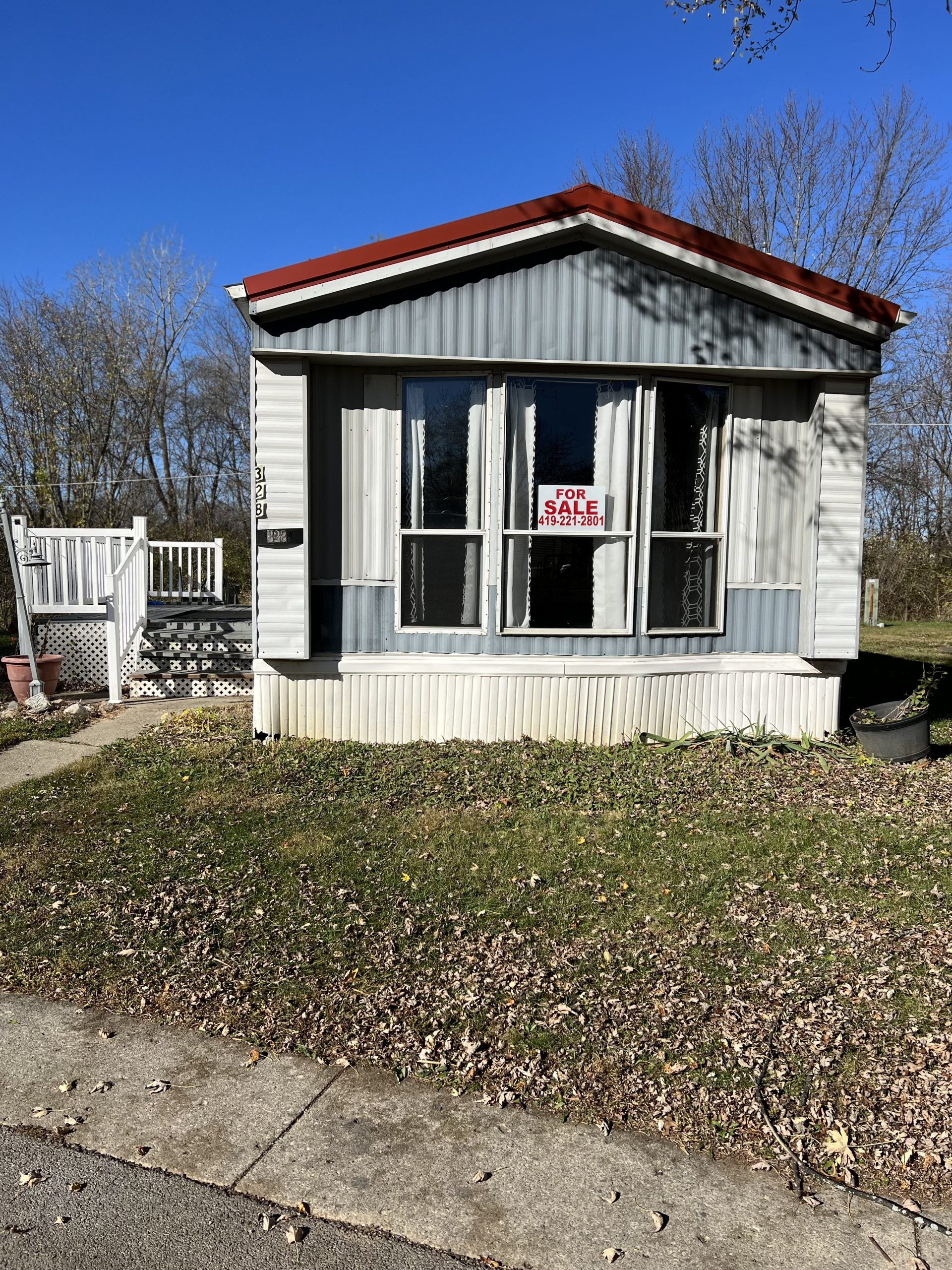 328 Catawba Trail PMSC Mobile Home Sales